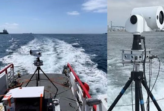 UtopiaCompression: "See-sharp" maritime perceptual awareness